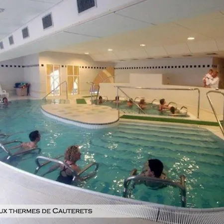 Duplex Cosy 4 Pers Au Centre De Cauterets, Proche Telecabine, Skis Et Commerces - Fr-1-401-27 * Cauterets