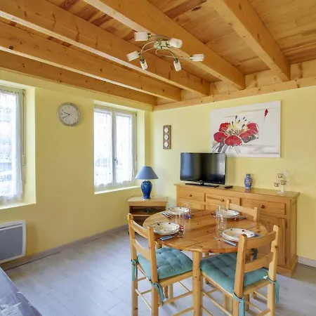 Apartment Duplex Cosy 4 Pers Au Centre De Cauterets, Proche Telecabine, Skis Et Commerces - Fr-1-401-27