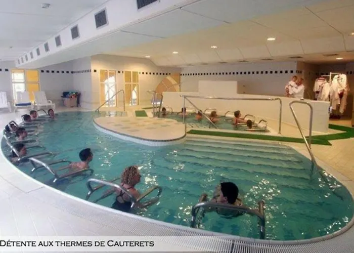 Cauterets, 2 Pièces, 4 Personnes - Fr-1-401-27 * Cauterets