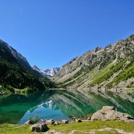 Duplex Cosy 4 Pers Au Centre De Cauterets, Proche Télécabine, Skis Et Commerces - Fr-1-401-27