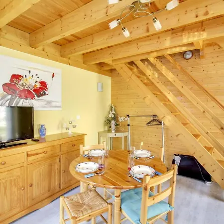 Apartment Duplex Cosy 4 Pers Au Centre De Cauterets, Proche Telecabine, Skis Et Commerces - Fr-1-401-27