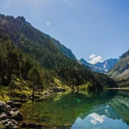 Apartmán Duplex Cosy 4 Pers Au Centre De Cauterets, Proche Telecabine, Skis Et Commerces - Fr-1-401-27