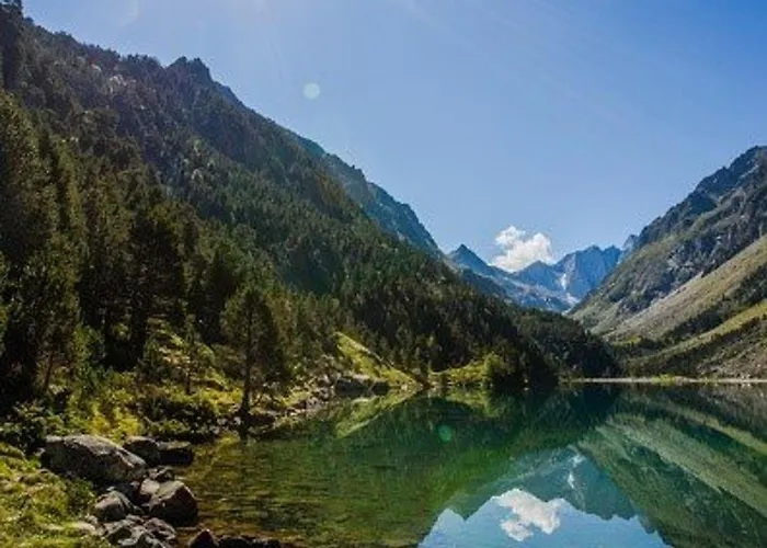 Apartament Duplex Cosy 4 Pers Au Centre De Cauterets, Proche Telecabine, Skis Et Commerces - Fr-1-401-27